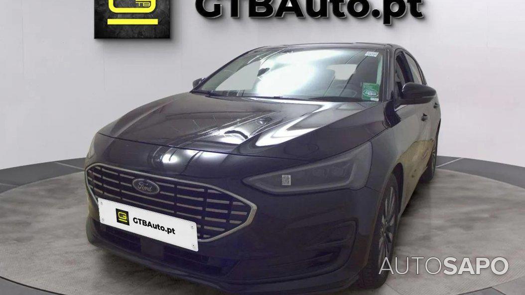 Ford Focus de 2023