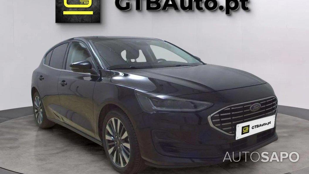Ford Focus de 2023