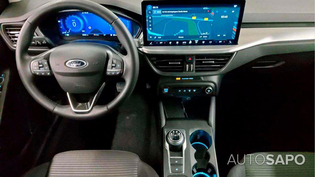Ford Focus de 2023