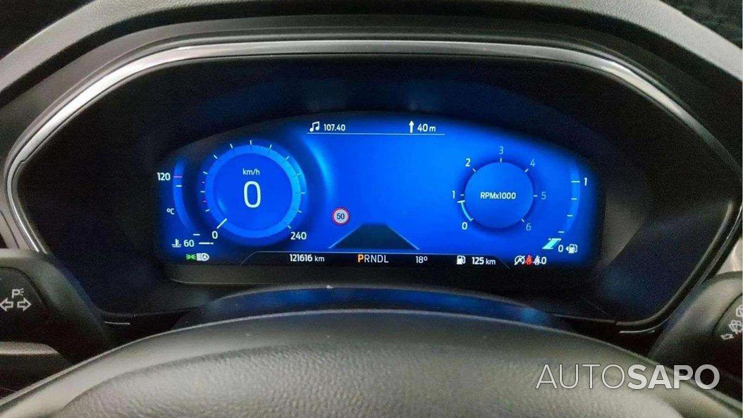 Ford Focus de 2023