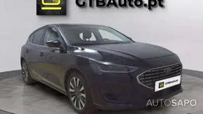 Ford Focus de 2023