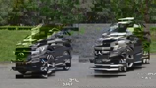 Mercedes-Benz Classe CLA de 2016