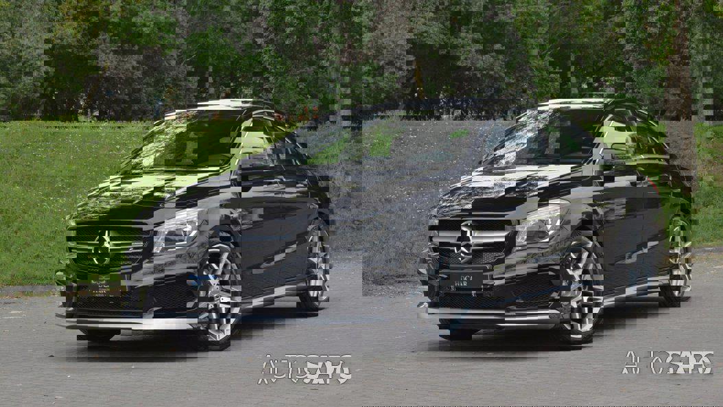 Mercedes-Benz Classe CLA de 2016