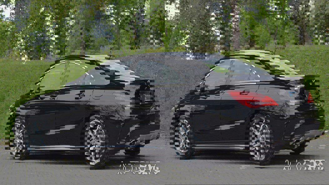Mercedes-Benz Classe CLA de 2016