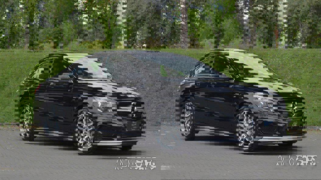 Mercedes-Benz Classe CLA de 2016