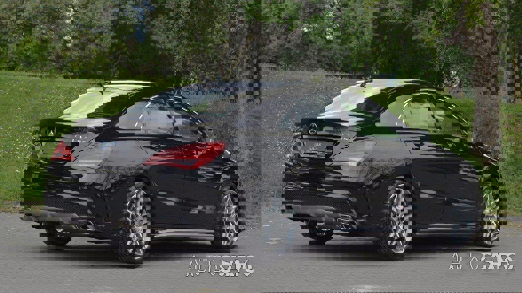 Mercedes-Benz Classe CLA de 2016