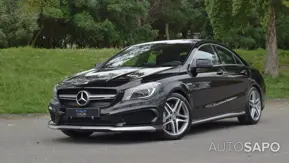 Mercedes-Benz Classe CLA de 2016
