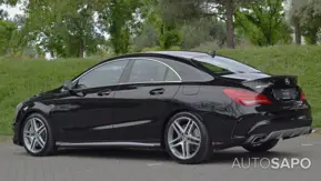 Mercedes-Benz Classe CLA de 2016