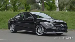 Mercedes-Benz Classe CLA de 2016