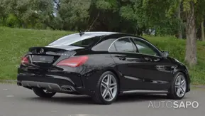Mercedes-Benz Classe CLA de 2016
