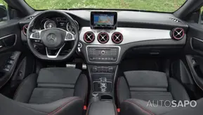 Mercedes-Benz Classe CLA de 2016