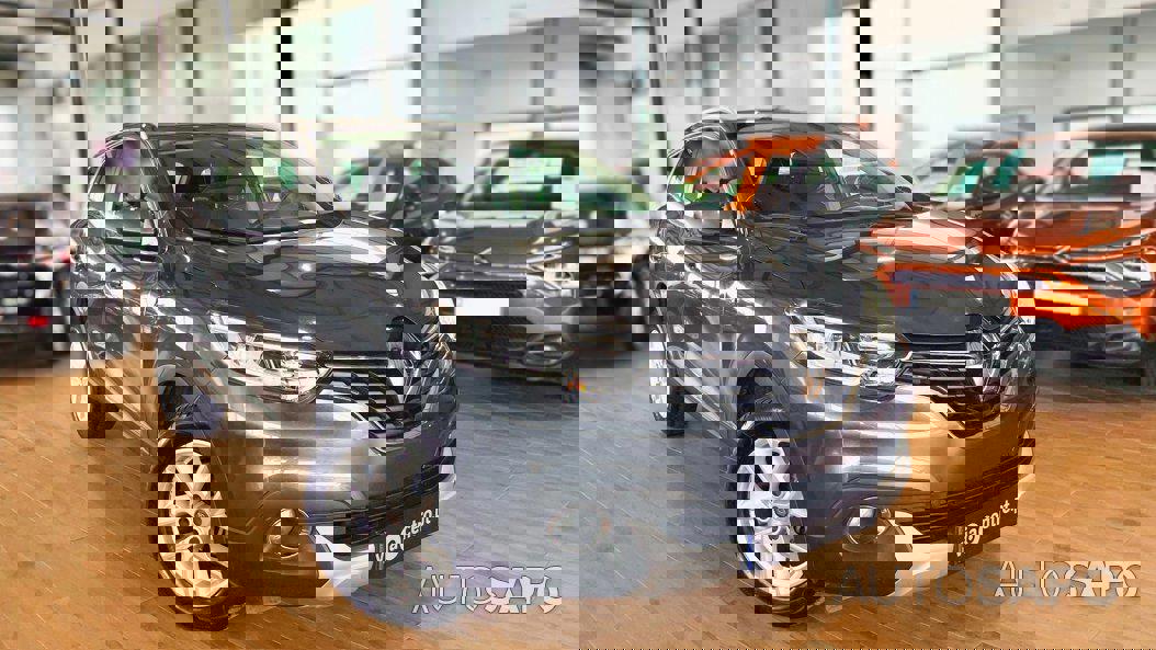 Renault Kadjar 1.5 dCi Exclusive de 2018