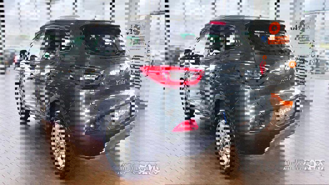 Renault Kadjar 1.5 dCi Exclusive de 2018