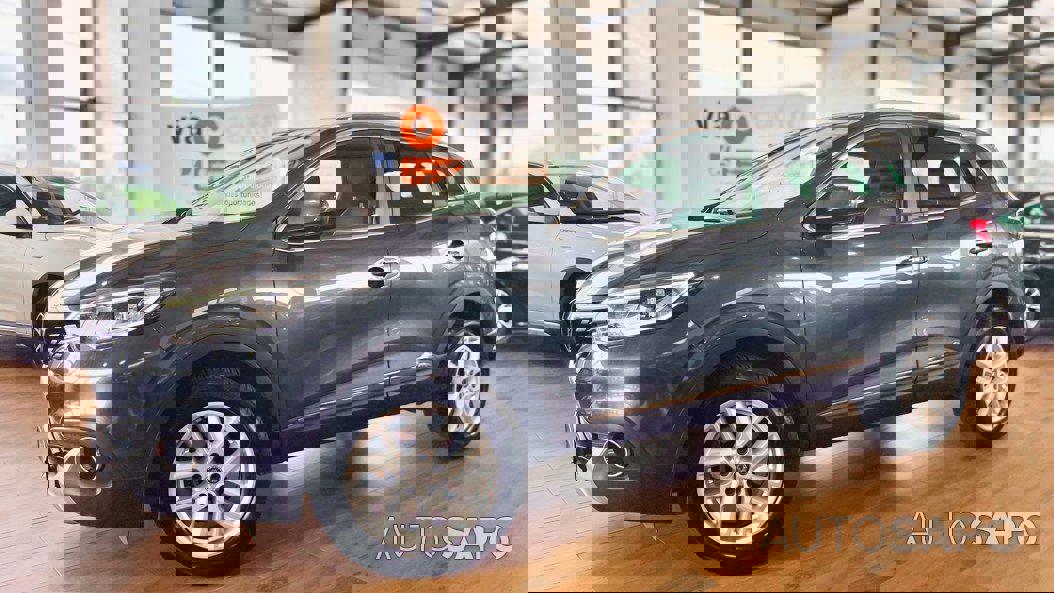 Renault Kadjar 1.5 dCi Exclusive de 2018