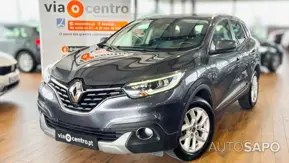 Renault Kadjar 1.5 dCi Exclusive de 2018