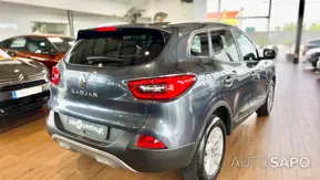 Renault Kadjar 1.5 dCi Exclusive de 2018