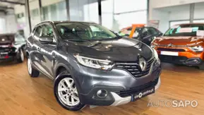 Renault Kadjar 1.5 dCi Exclusive de 2018