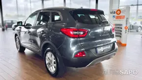 Renault Kadjar 1.5 dCi Exclusive de 2018