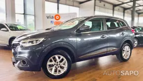 Renault Kadjar 1.5 dCi Exclusive de 2018