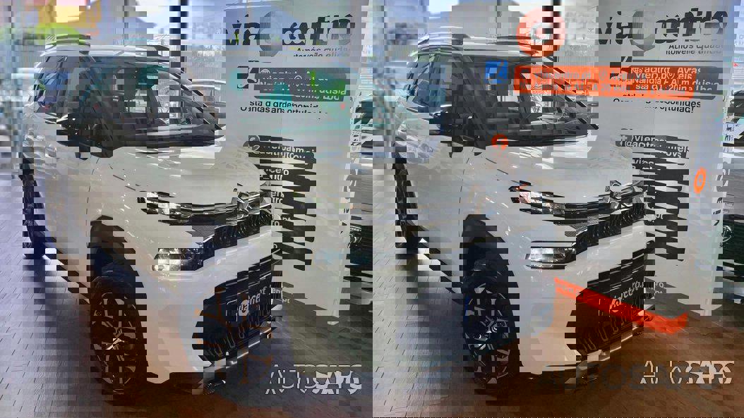 Citroen C3 AirCross 1.2 PureTech Feel de 2023