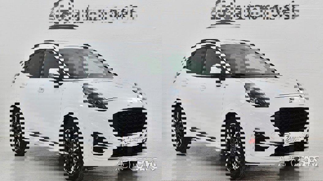 Ford Puma 1.0 EcoBoost MHEV ST-Line X Aut. de 2023