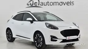 Ford Puma 1.0 EcoBoost MHEV ST-Line X Aut. de 2023