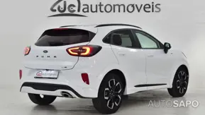 Ford Puma 1.0 EcoBoost MHEV ST-Line X Aut. de 2023