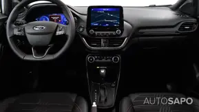 Ford Puma 1.0 EcoBoost MHEV ST-Line X Aut. de 2023