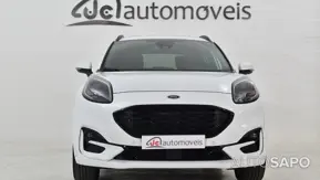 Ford Puma 1.0 EcoBoost MHEV ST-Line X Aut. de 2023