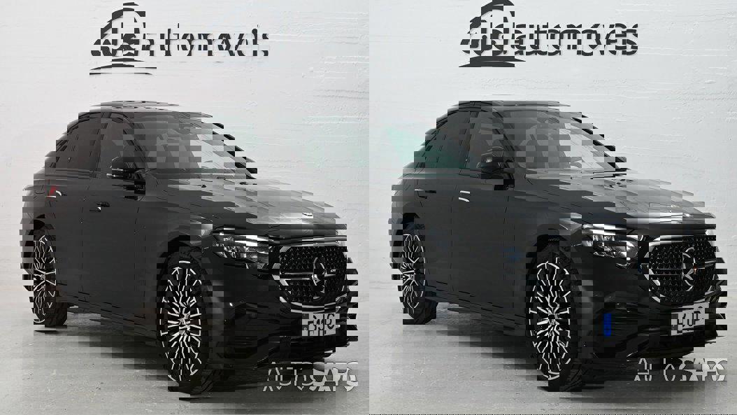 Mercedes-Benz Classe E de 2024