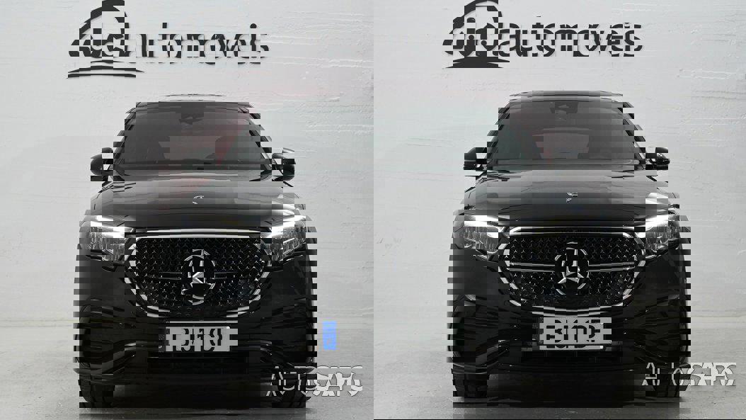 Mercedes-Benz Classe E de 2024