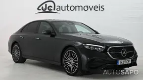 Mercedes-Benz Classe E de 2024