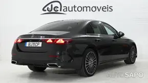 Mercedes-Benz Classe E de 2024