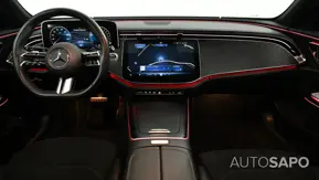 Mercedes-Benz Classe E de 2024