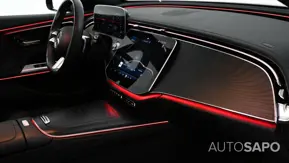 Mercedes-Benz Classe E de 2024