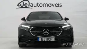 Mercedes-Benz Classe E de 2024