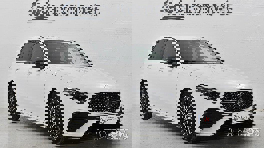Mercedes-Benz Classe A de 2023