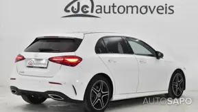 Mercedes-Benz Classe A de 2023