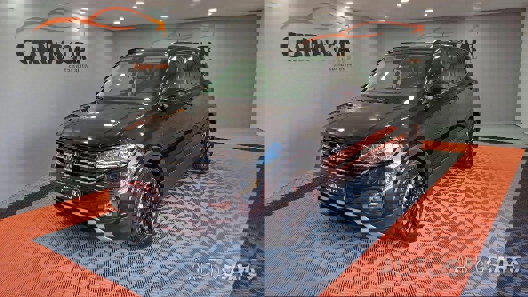 Volkswagen T-Cross 1.0 TSI Life de 2023
