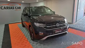 Volkswagen T-Cross 1.0 TSI Life de 2023