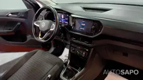 Volkswagen T-Cross 1.0 TSI Life de 2023