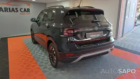 Volkswagen T-Cross 1.0 TSI Life de 2023