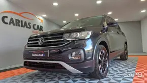 Volkswagen T-Cross 1.0 TSI Life de 2023