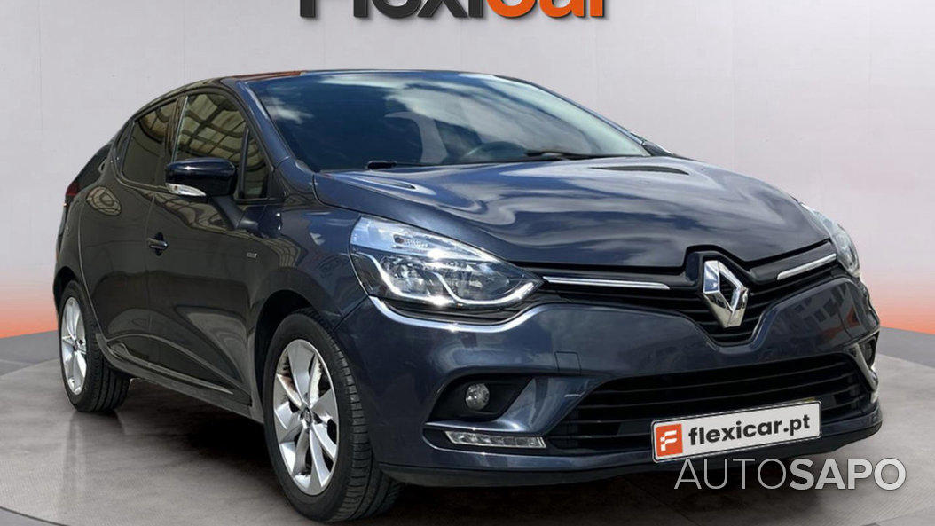 Renault Clio 0.9 TCE Confort de 2017