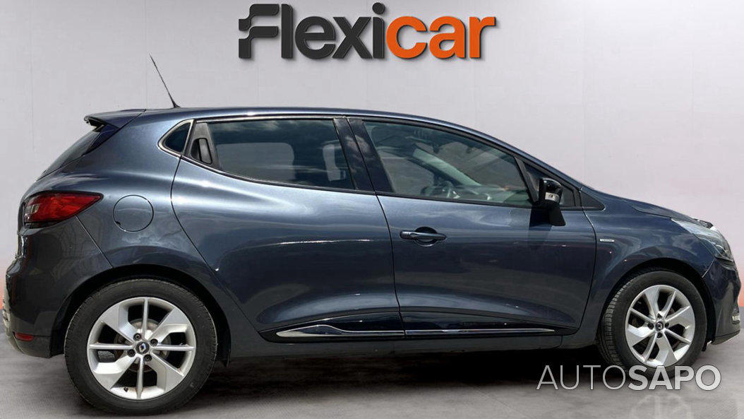 Renault Clio 0.9 TCE Confort de 2017