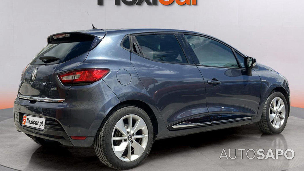 Renault Clio 0.9 TCE Confort de 2017