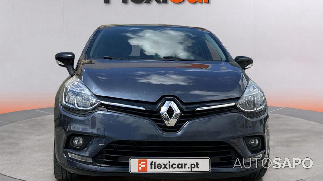 Renault Clio 0.9 TCE Confort de 2017