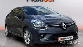 Renault Clio 0.9 TCE Confort de 2017