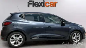Renault Clio 0.9 TCE Confort de 2017