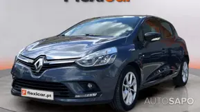 Renault Clio 0.9 TCE Confort de 2017